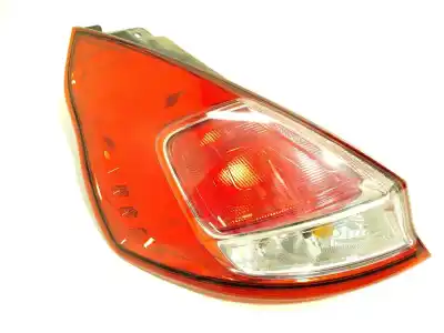 Second-hand car spare part left tailgate light for ford fiesta vi (cb1, ccn) 1.6 tdci oem iam references c1bb13405ae