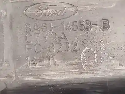 Автозапчастина б/у регулятор переднього правого скла для ford fiesta vi (cb1, ccn) 1.6 tdci посилання на oem iam 8a6114553b  