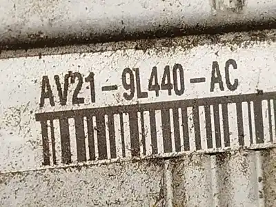Автозапчастина б/у інтеркулер для ford fiesta vi (cb1, ccn) 1.6 tdci посилання на oem iam av219l440ac  1878624