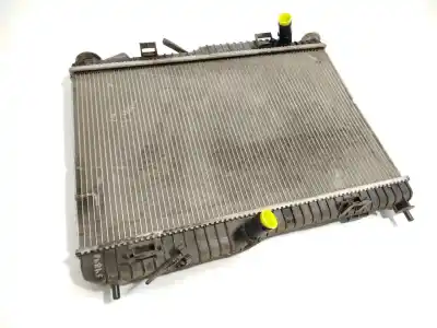Second-hand car spare part water radiator for ford fiesta vi (cb1, ccn) 1.6 tdci oem iam references 8v518005dg