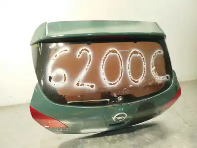 Автозапчасти б/у задняя дверь за opel astra j (p10) 1.7 cdti (68) ссылки oem iam 13372624  