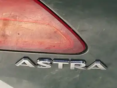 Автозапчасти б/у задняя дверь за opel astra j (p10) 1.7 cdti (68) ссылки oem iam 13372624  