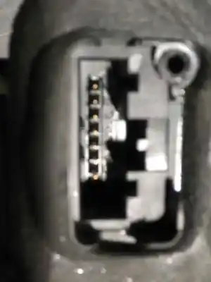 Автозапчастина б/у замок дверей заднього лівого для seat leon (5f1) reference посилання на oem iam 5k4839015q  