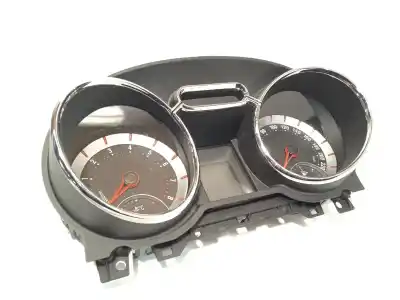 Second-hand car spare part dashboard for opel adam (m13) 1.4 oem iam references 39004981