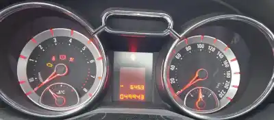 Peça sobressalente para automóvel em segunda mão quadrante por opel adam (m13) 1.4 referências oem iam 39004981  