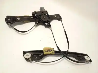 Second-hand car spare part passenger side right window regulator for opel adam (m13) 1.4 oem iam references 13350350  20951582