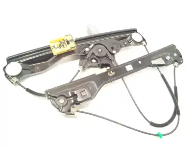 Second-hand car spare part driver left window regulator for opel adam (m13) 1.4 oem iam references 13350349