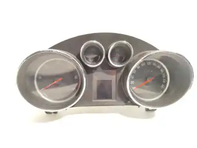 Second-hand car spare part dashboard for opel astra j (p10) 1.7 cdti (68) oem iam references 13356298  