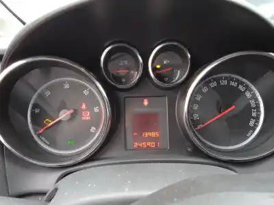 Second-hand car spare part dashboard for opel astra j (p10) 1.7 cdti (68) oem iam references 13356298  