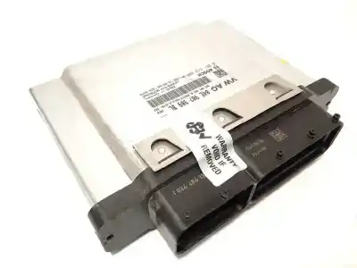 Автозапчасти б/у блок управления двигателем за seat leon (5f1) reference ссылки oem iam 04e907309bl