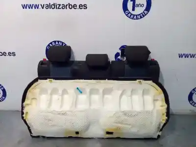 Автозапчастина б/у задні сидіння для seat leon (5f1) reference посилання на oem iam 5f0885031 5f0885776k 