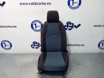 Автозапчасти б/у сиденье правое переднее за seat leon (5f1) reference ссылки oem iam 5q4881106