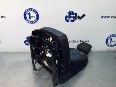 Автозапчастина б/у передне праве сиділо для seat leon (5f1) reference посилання на oem iam 5q4881106 5f0881776p 