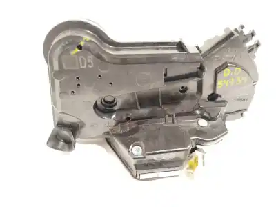 Автозапчасти б/у замок передней правой двери за toyota corolla fastback (_e21_) 1.8 hybrid (zwe211) ссылки oem iam 6903002511  