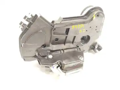 Автозапчасти б/у замок левой передней двери за toyota corolla fastback (_e21_) 1.8 hybrid (zwe211) ссылки oem iam 6904002491