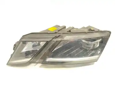 Автозапчасти б/у левая фара за skoda octavia iii combi (5e5, 5e6) 2.0 tdi 4x4 ссылки oem iam 5e1941015e