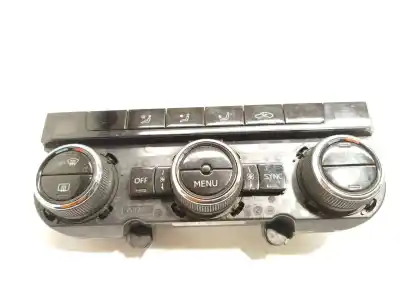 Автозапчасти б/у климат-контроль за skoda octavia iii combi (5e5, 5e6) 2.0 tdi 4x4 ссылки oem iam 5e0907044ap  5e0907044apyms