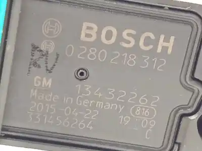 Second-hand car spare part flowmeter for opel adam (m13) 1.4 oem iam references 13432262 0280218312 