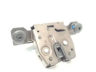 Second-hand car spare part trunk lock for opel adam (m13) 1.4 oem iam references 13509599