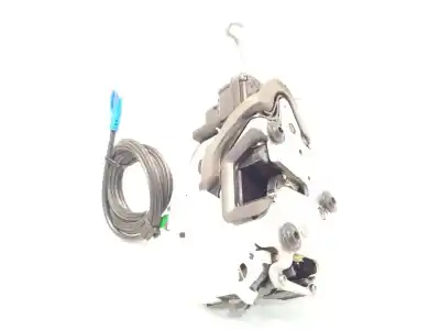 Second-hand car spare part front right door lock for opel adam (m13) 1.4 oem iam references 13579523