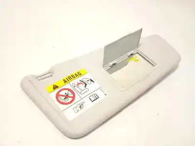 Second-hand car spare part right sunshade for opel adam (m13) 1.4 oem iam references 13495536