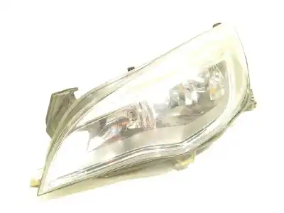 Автозапчастина б/у ліва фара для opel astra j (p10) 1.7 cdti (68) посилання на oem iam 13253646 1eg010011 