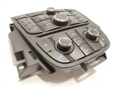 Second-hand car spare part multifunction switch for opel astra j (p10) 1.7 cdti (68) oem iam references 13346092
