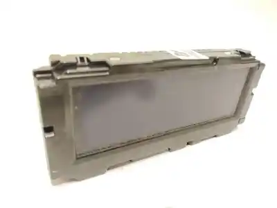 Second-hand car spare part multifunction display for opel astra j (p10) 1.7 cdti (68) oem iam references 13267984