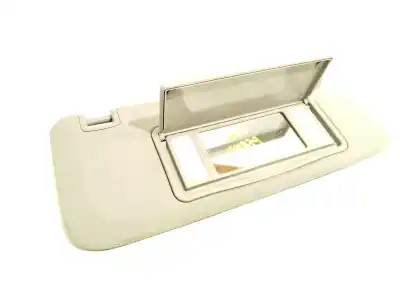 Second-hand car spare part right sunshade for opel astra j (p10) 1.7 cdti (68) oem iam references 13370805