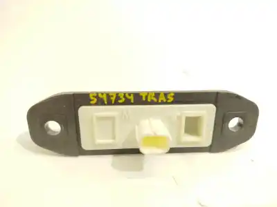 Автозапчастина б/у зовнішня ручка ворот для toyota corolla fastback (_e21_) 1.8 hybrid (zwe211) посилання на oem iam 6943002030  