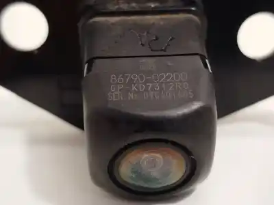 Автозапчастина б/у електронний модуль для toyota corolla fastback (_e21_) 1.8 hybrid (zwe211) посилання на oem iam 8679002200  