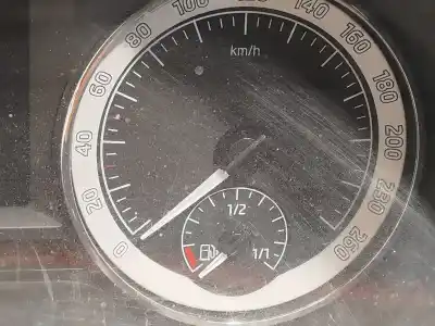 Автозапчастина б/у панель інструментів для skoda octavia iii combi (5e5, 5e6) 2.0 tdi 4x4 посилання на oem iam 5e0920741e  