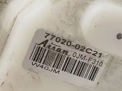 Автозапчасти б/у топливный насос за toyota corolla fastback (_e21_) 1.8 hybrid (zwe211) ссылки oem iam 7702002c21  