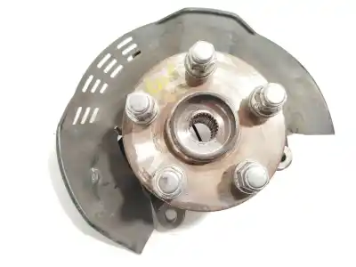 Автозапчасти б/у передняя правая кулачка за toyota corolla fastback (_e21_) 1.8 hybrid (zwe211) ссылки oem iam 4321102410