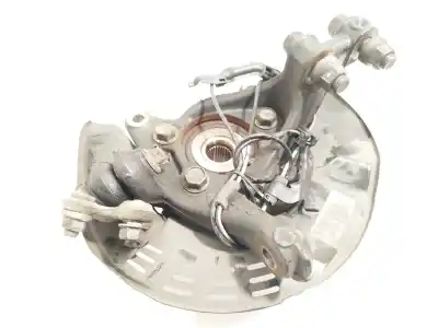 Автозапчасти б/у передняя правая кулачка за toyota corolla fastback (_e21_) 1.8 hybrid (zwe211) ссылки oem iam 4321102410  43550f4010