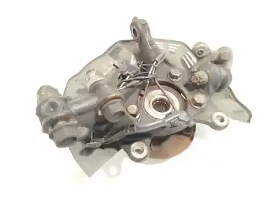 Автозапчасти б/у передняя правая кулачка за toyota corolla fastback (_e21_) 1.8 hybrid (zwe211) ссылки oem iam 4321102410  43550f4010