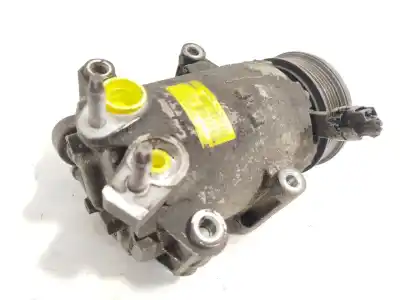 Second-hand car spare part air conditioning compressor for ford fiesta vi (cb1, ccn) 1.6 tdci oem iam references av1119d629ac