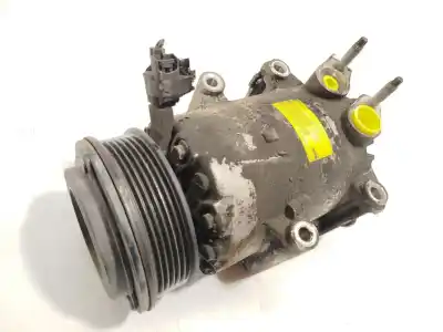 Second-hand car spare part air conditioning compressor for ford fiesta vi (cb1, ccn) 1.6 tdci oem iam references av1119d629ac  1858388