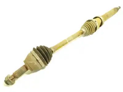 Second-hand car spare part front right transmission for ford fiesta vi (cb1, ccn) 1.6 tdci oem iam references 8v513b436cd