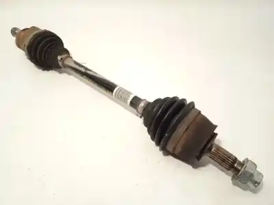 Second-hand car spare part front left transmission for opel adam (m13) 1.4 oem iam references 10316362