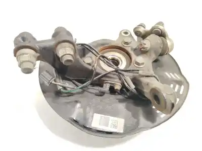 Second-hand car spare part front left knuckle for toyota corolla fastback (_e21_) 1.8 hybrid (zwe211) oem iam references 4321202410  43550f4010