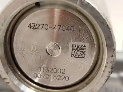 Автозапчастина б/у абс для toyota corolla fastback (_e21_) 1.8 hybrid (zwe211) посилання на oem iam 4727047040 4721012310 