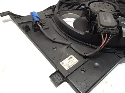 Second-hand car spare part radiator cooling fan for mercedes clase a (w169) a 160 cdi (169.006) oem iam references a1695002593 0130307009 a1698203542