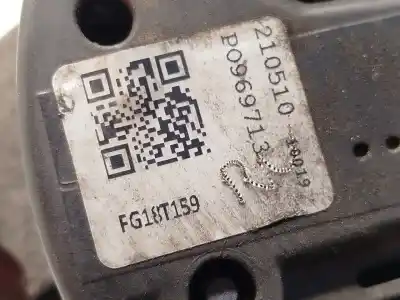 Автозапчастина б/у генератор для skoda octavia iii combi (5e5, 5e6) 2.0 tdi 4x4 посилання на oem iam lra04086 fg18t159 04l903023j