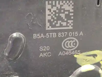 Автозапчасти б/у замок левой передней двери за seat arona reference ссылки oem iam 5tb837015a  