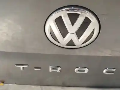 Автозапчастина б/у загальні двері для volkswagen t-roc (a11, d11) 2.0 tdi посилання на oem iam 2ga827025a  2ga827936bgru