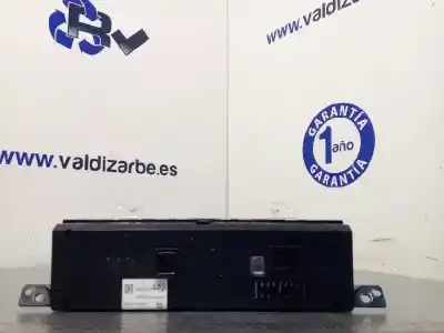 Автозапчасти б/у многофункциональный дисплей за subaru forester s12 executive ссылки oem iam 85261sg440  