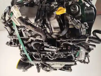 Second-hand car spare part complete engine for volkswagen t-roc (a11, d11) 2.0 tdi oem iam references dff  dffa