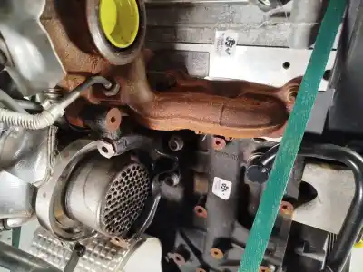 Second-hand car spare part complete engine for volkswagen t-roc (a11, d11) 2.0 tdi oem iam references dff  dffa