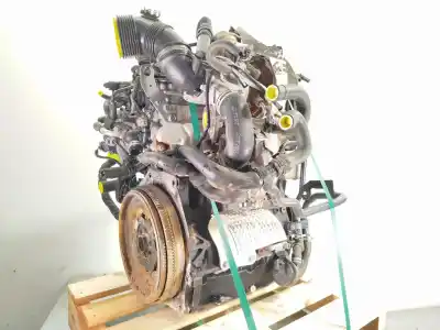 Second-hand car spare part complete engine for volkswagen t-roc (a11, d11) 2.0 tdi oem iam references dff  dffa